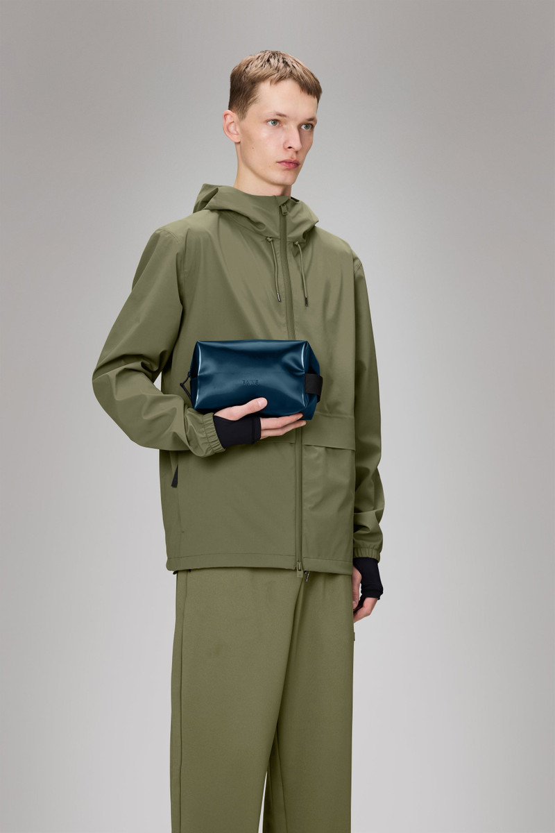 RAINS Wash Bag Small outlook