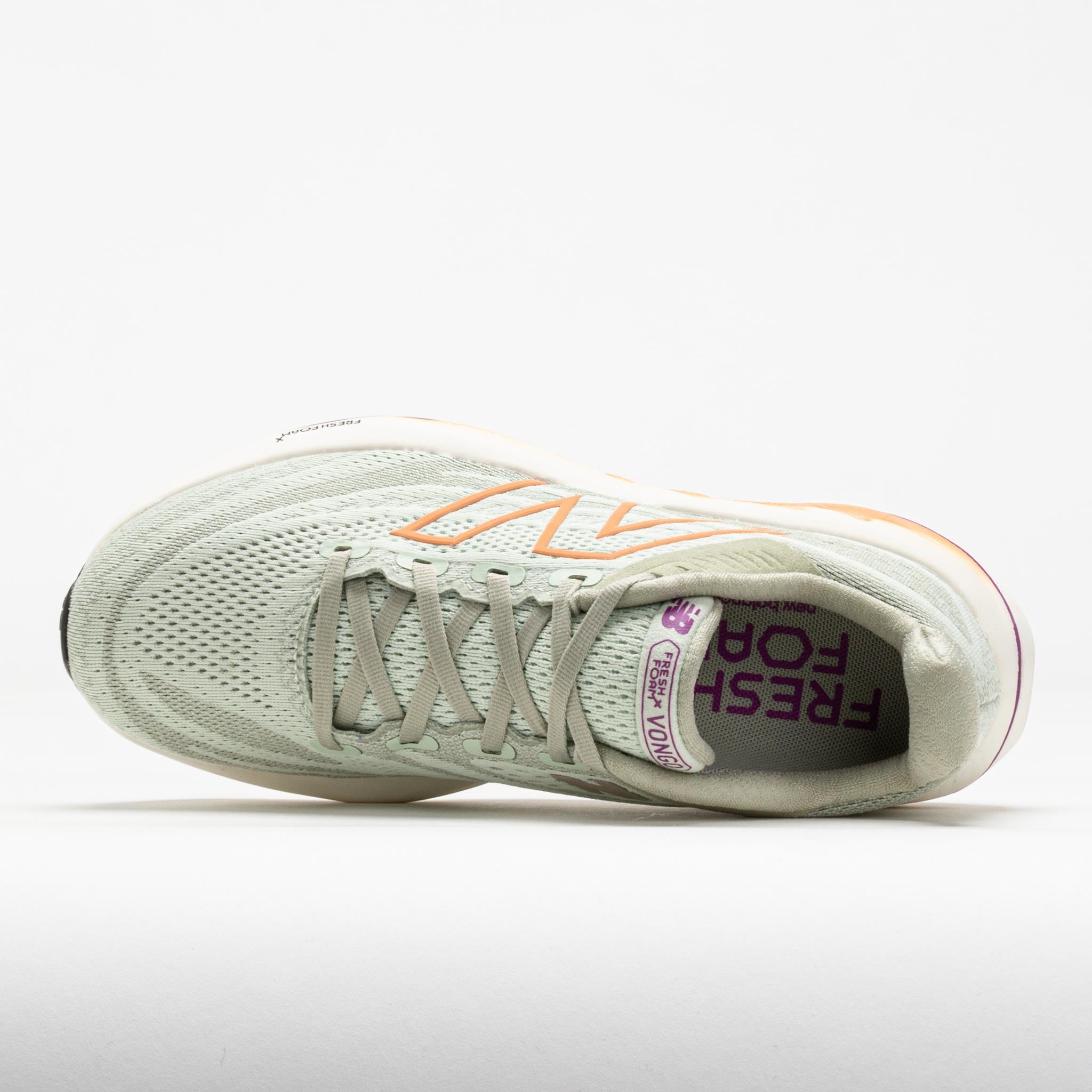 New Balance Fresh Foam X Vongo v6 Women's Natural Mint - 3