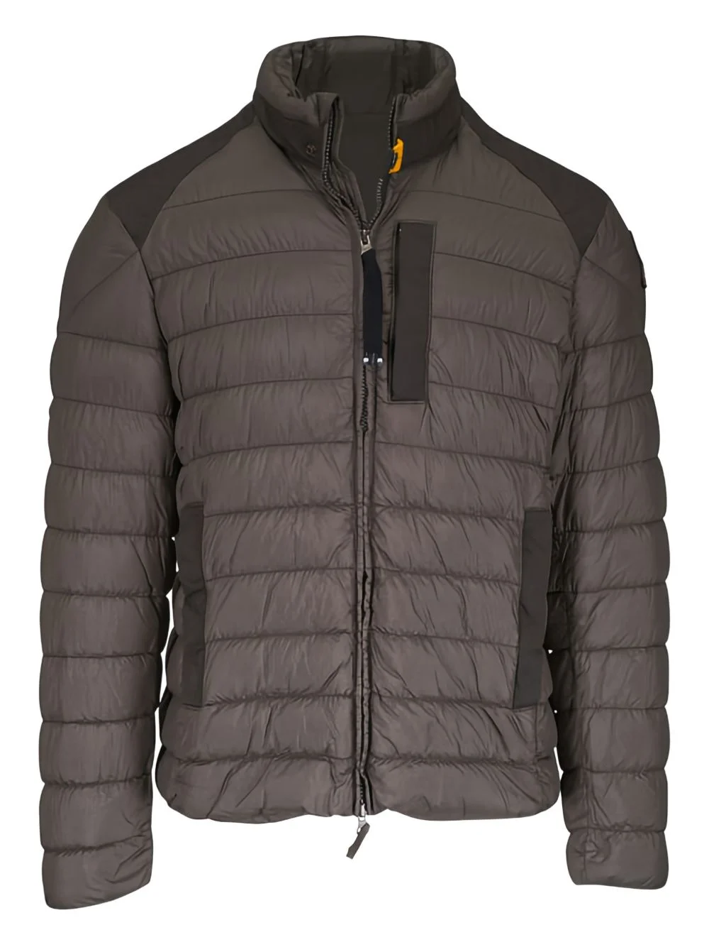 Wilfred zip-up padded jacket - 1