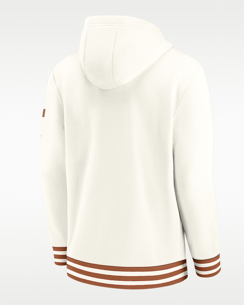 Nike Texas Legacy Retro Men’s Nike College Pullover Hoodie outlook