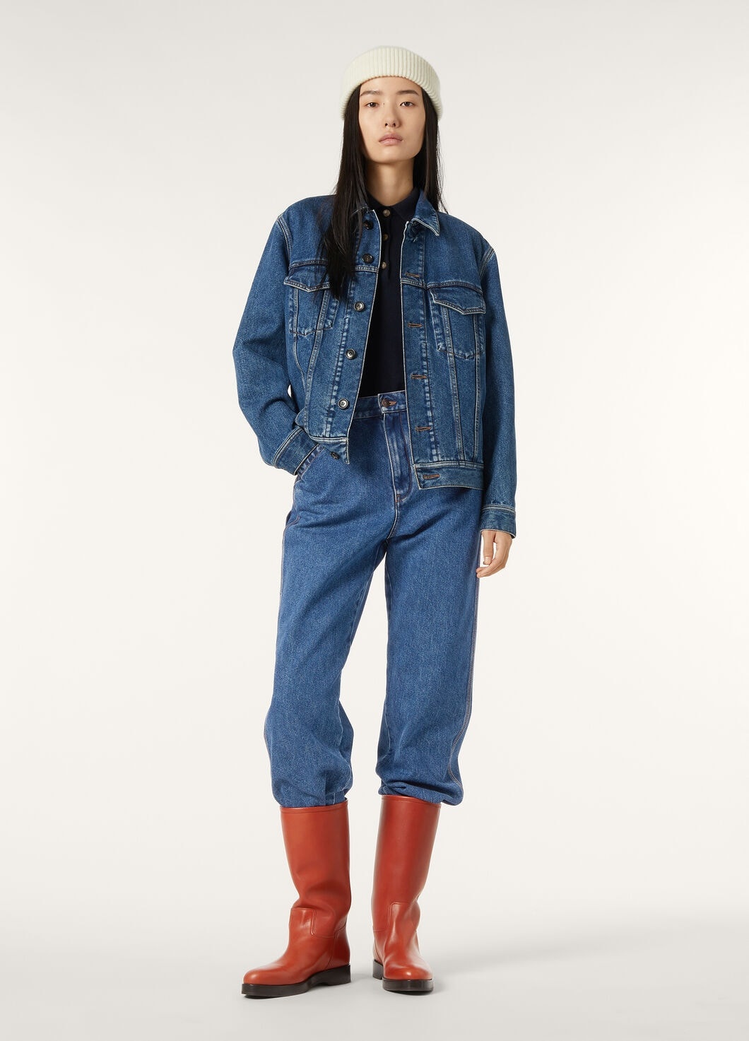 Etienne Denim Pants - 2