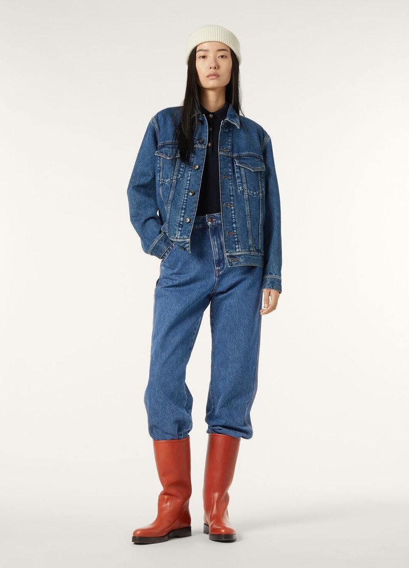 Loro Piana Etienne Denim Pants outlook