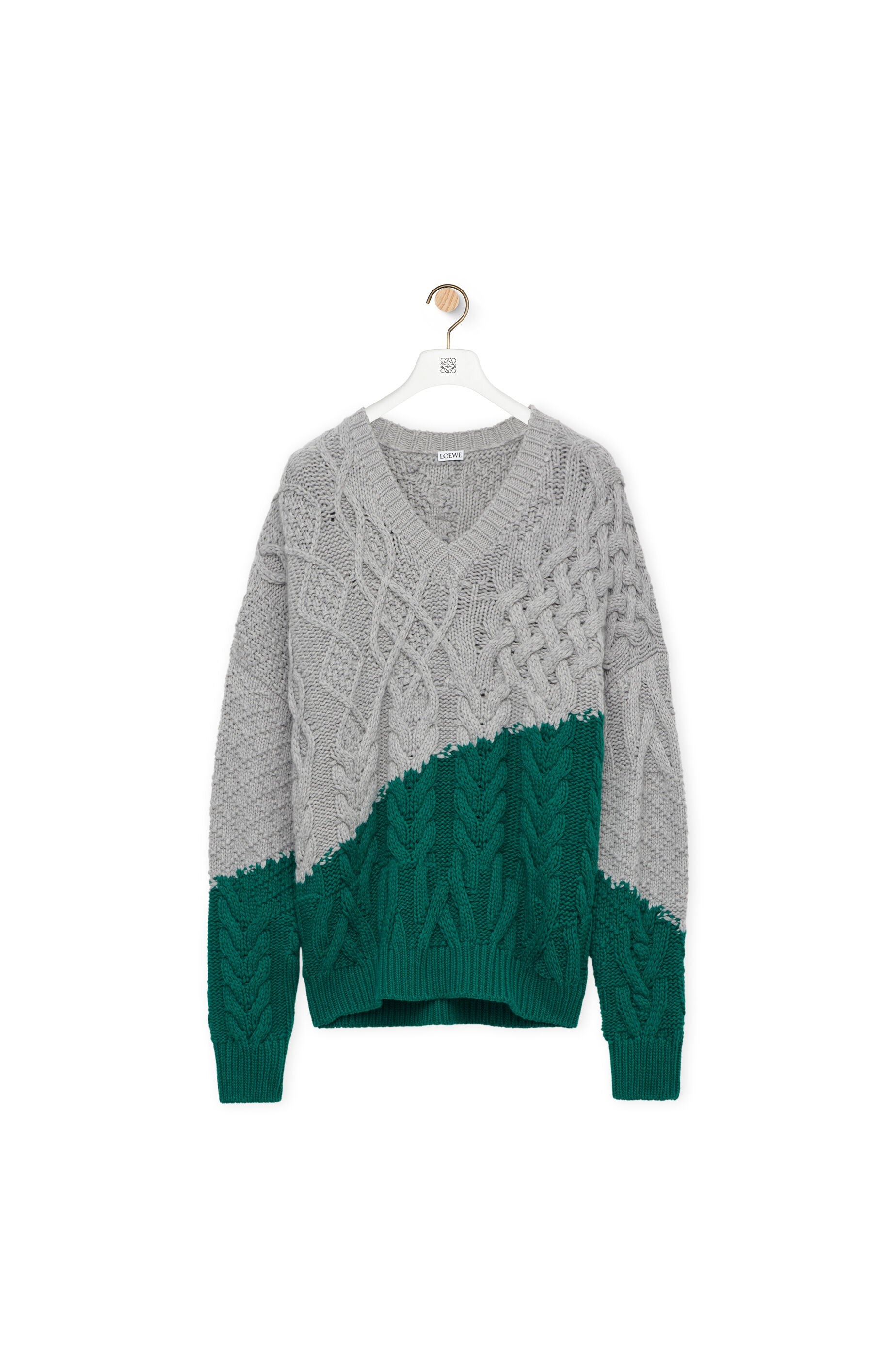 Sweater in wool - 1