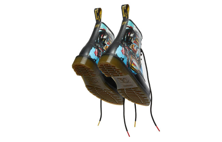 Dr. Martens Jean-Michel Basquiat x 1460 'Untitled' 27187001 - 6