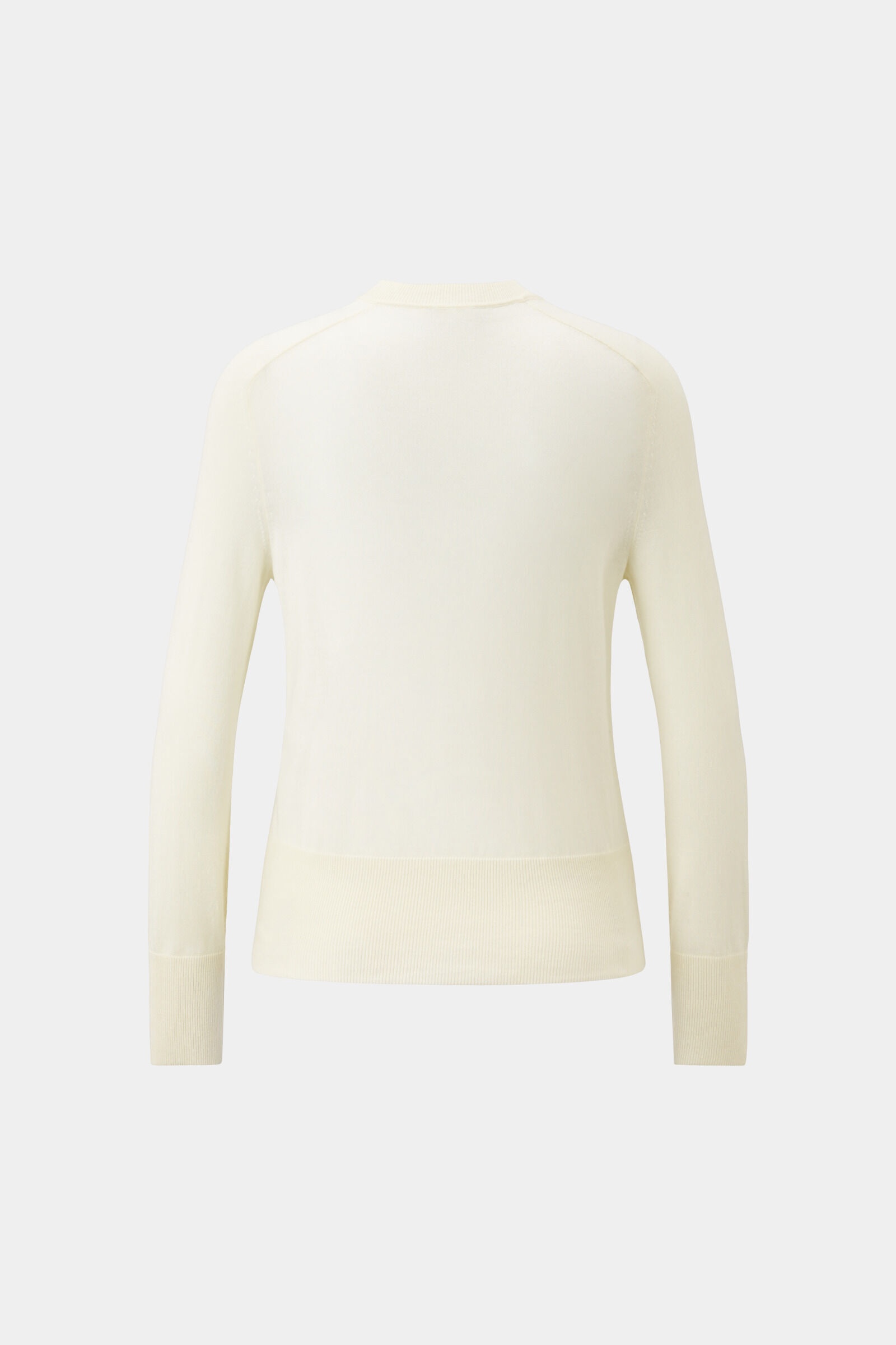 Ilma knit jacket in Vanilla - 7