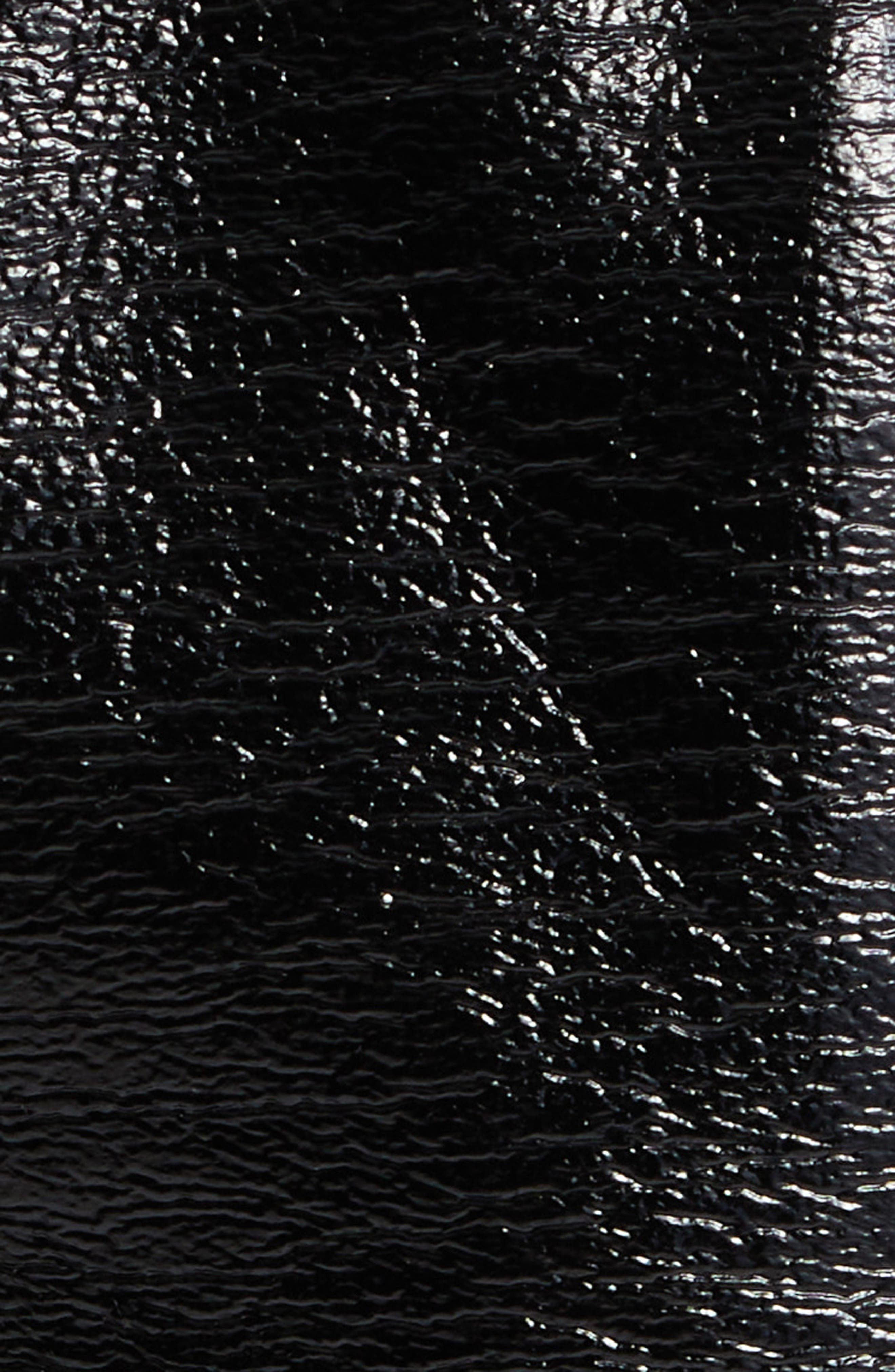 Courrèges Re-Edition Vinyl Jacket in Black at Nordstrom - 6