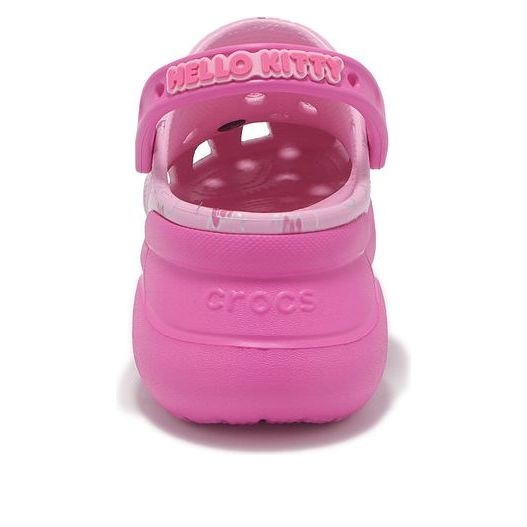 (WMNS) Crocs x Hello Kitty Classic Bae Clog 'Pink' 211199-90H - 4