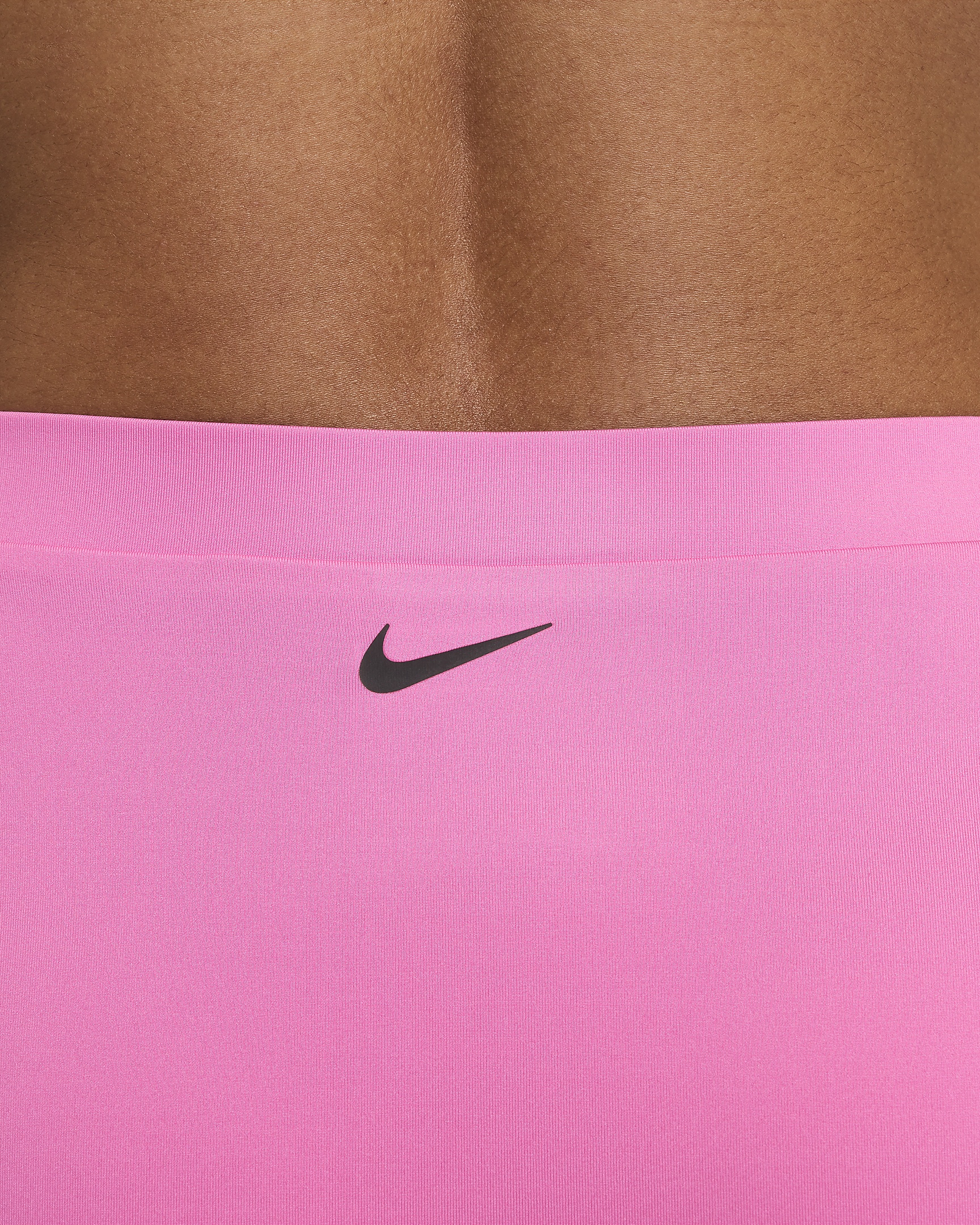 Nike Women's Essential High-Waist Swim Bottom - 4