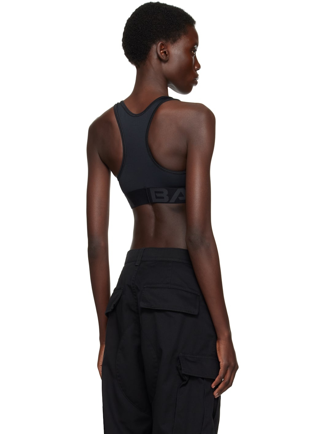 Black Under Armour Edition Sport Bra - 3