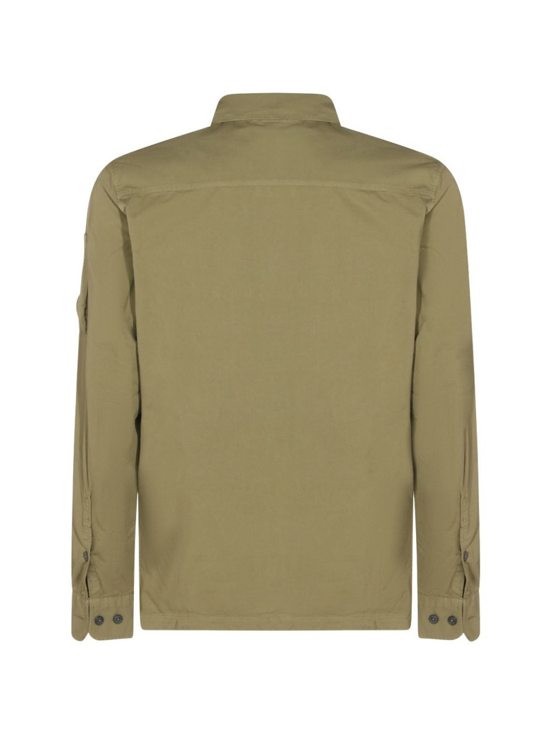 C.P. Company zip pocket shirt outlook