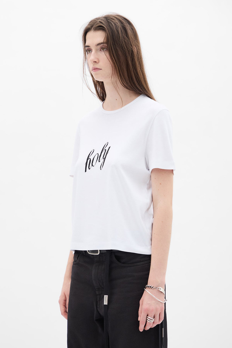 Ann Demeulemeester Fanie Standard Fit T outlook