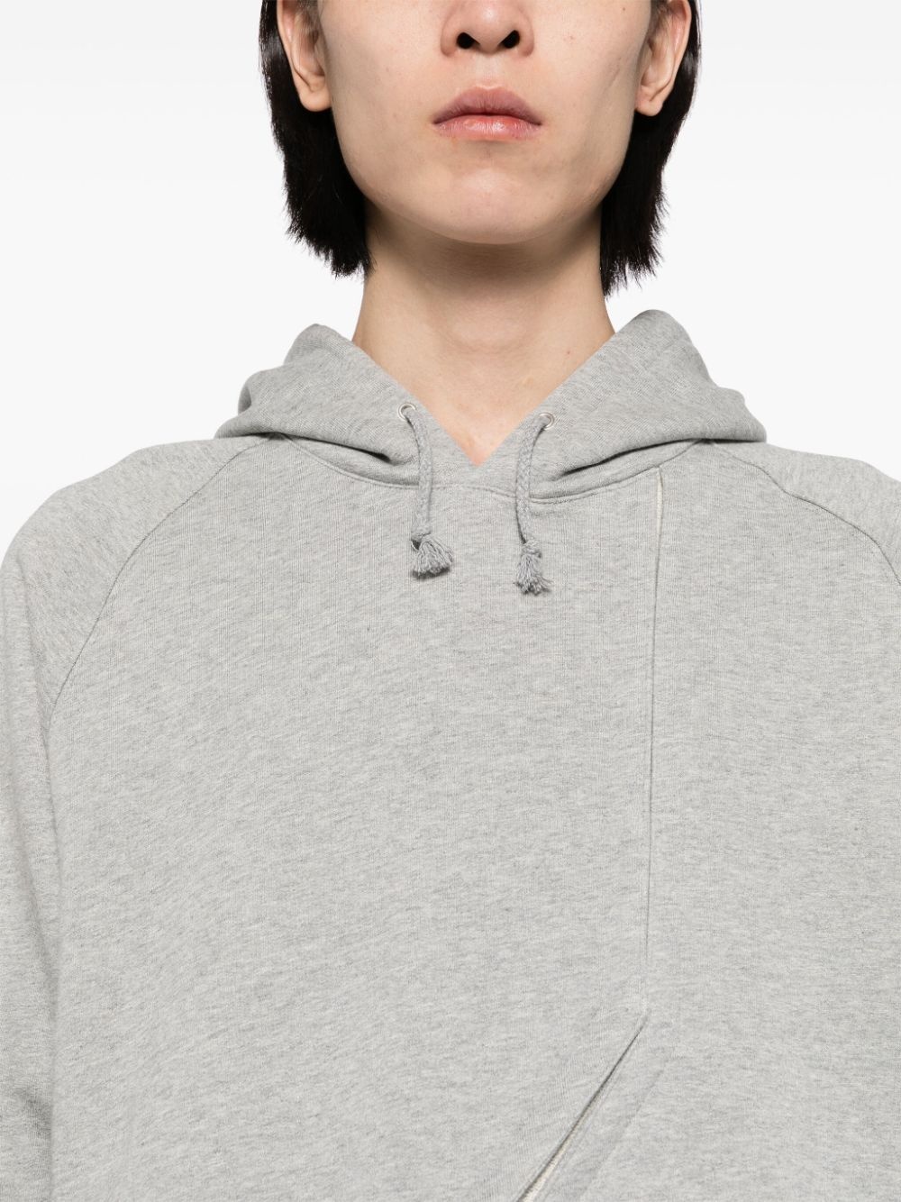 split hoodie - 5