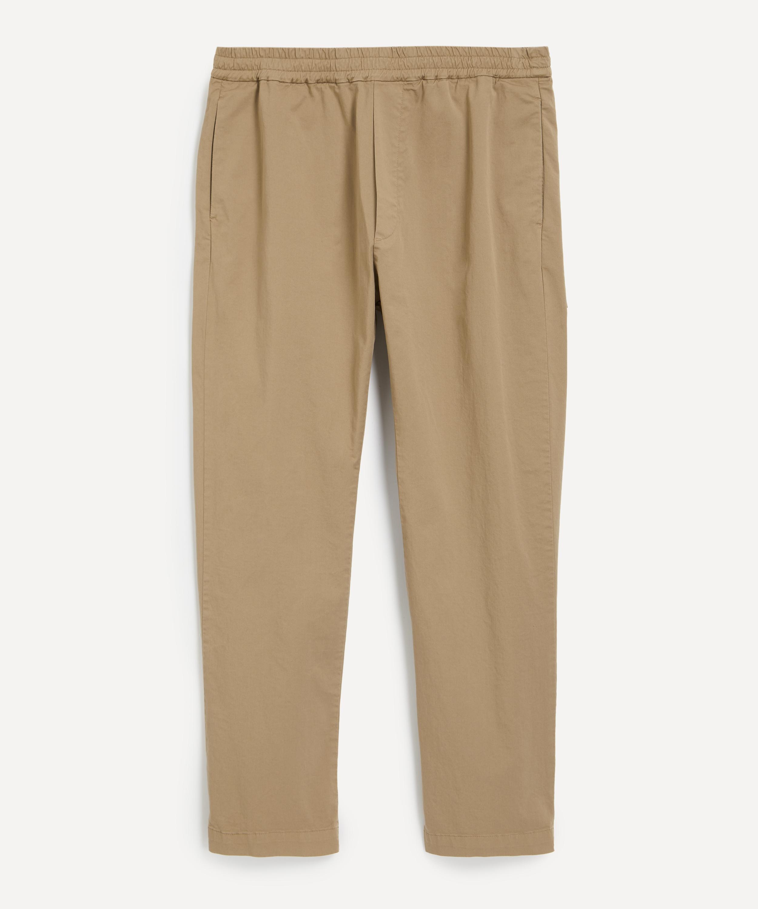 Bativoga Khaki Trousers - 1