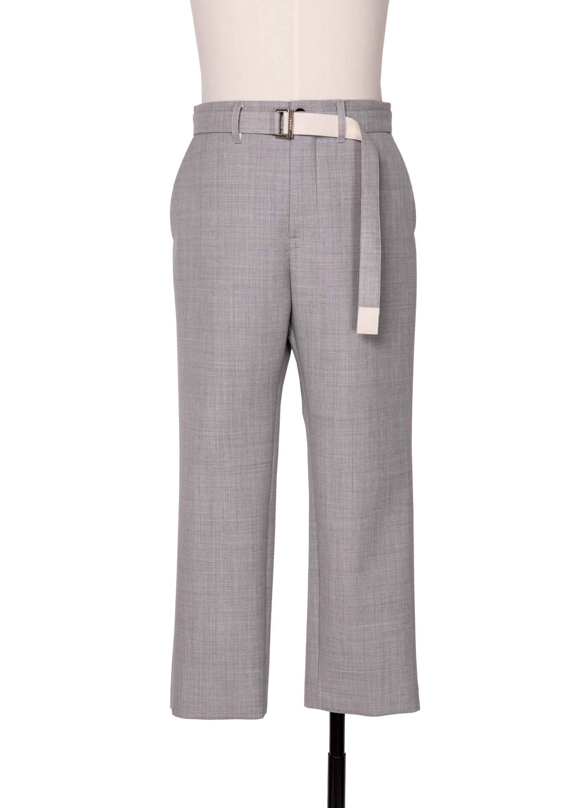 Suiting Bonding Pants - 1