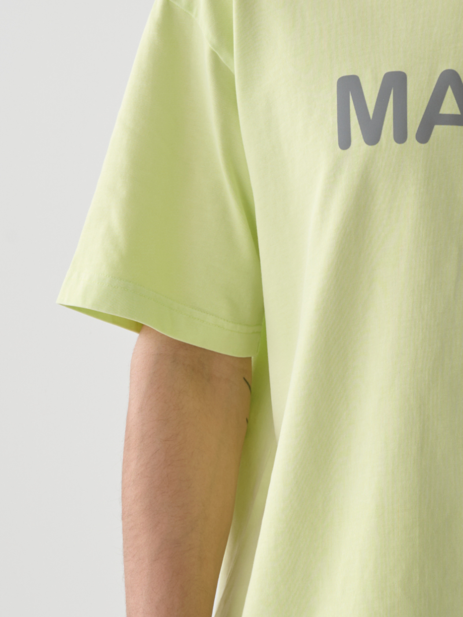 Essentials Text Tee - 6