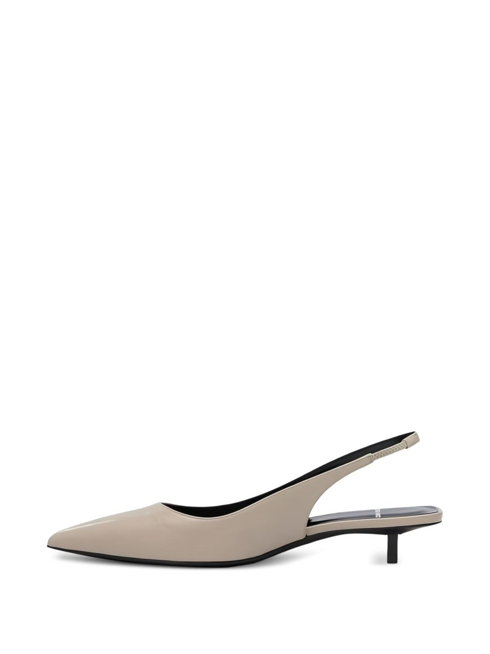 25mm Stella slingback pointed-toe pumps - 4