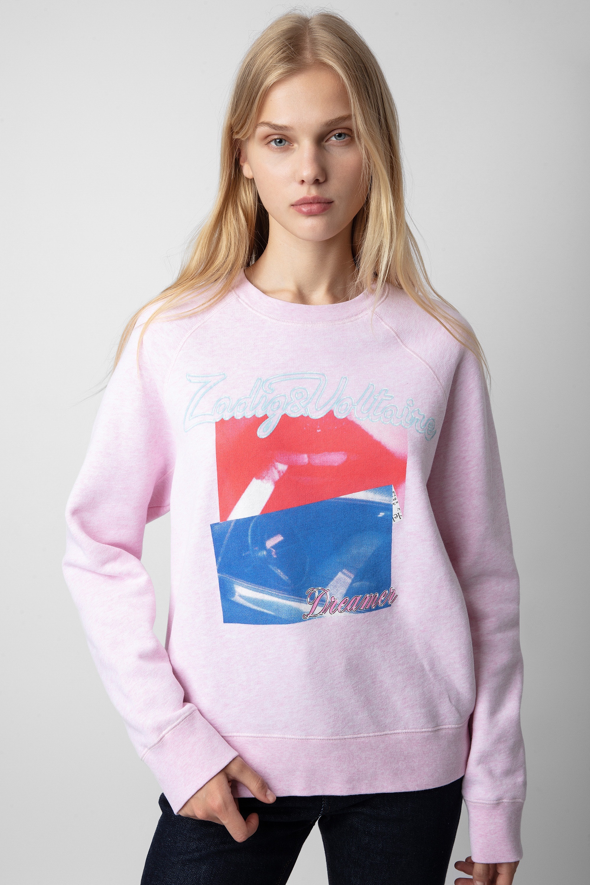 Upper Photoprint Sweatshirt - 3