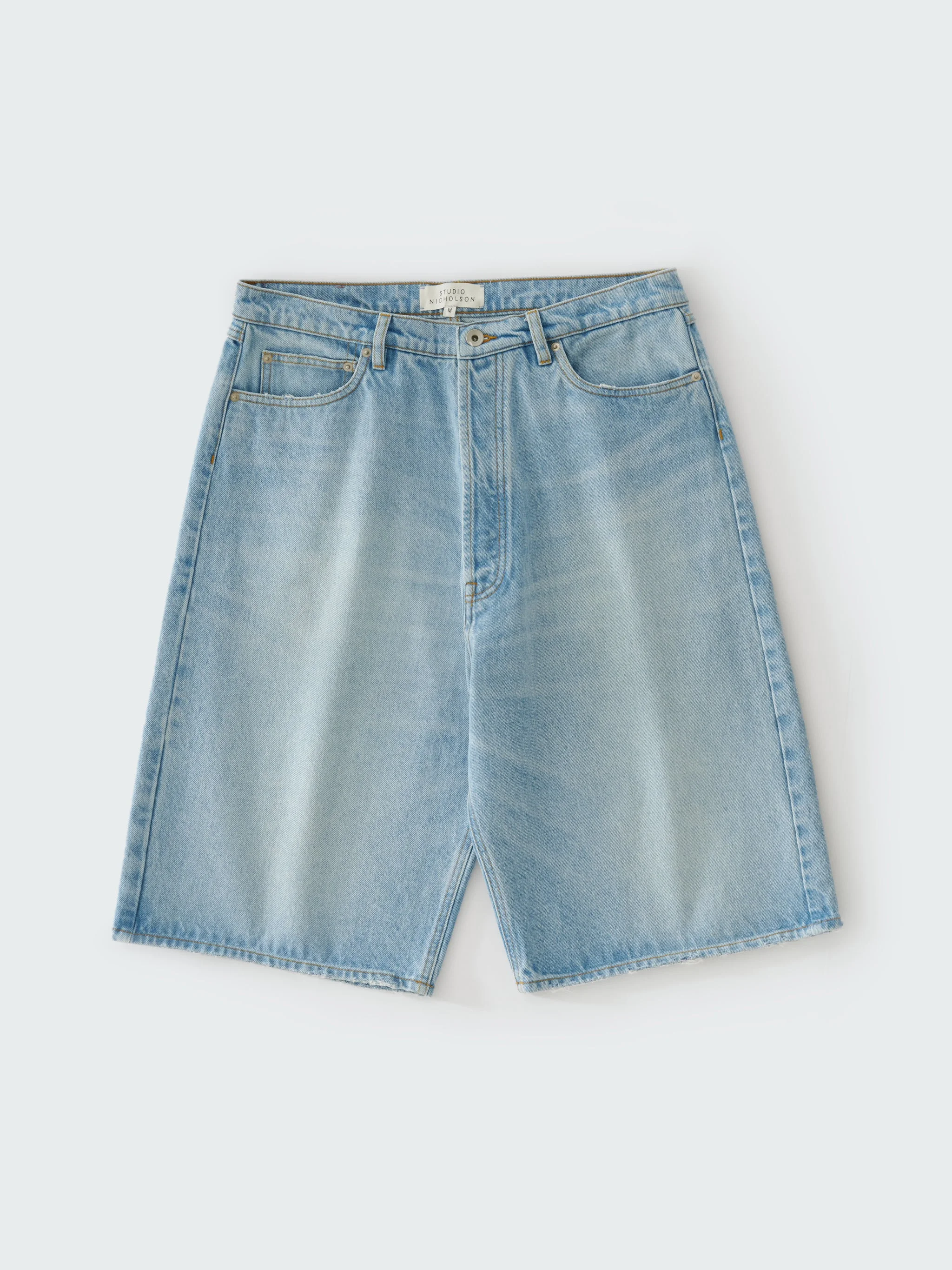 Marylebone Denim Short - 1