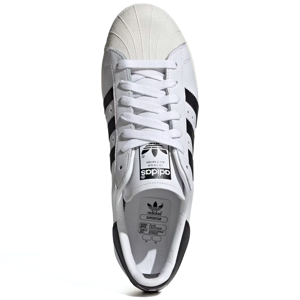 Superstar 82 Sneaker 'Cloud White / Core Black / Off White' - 2
