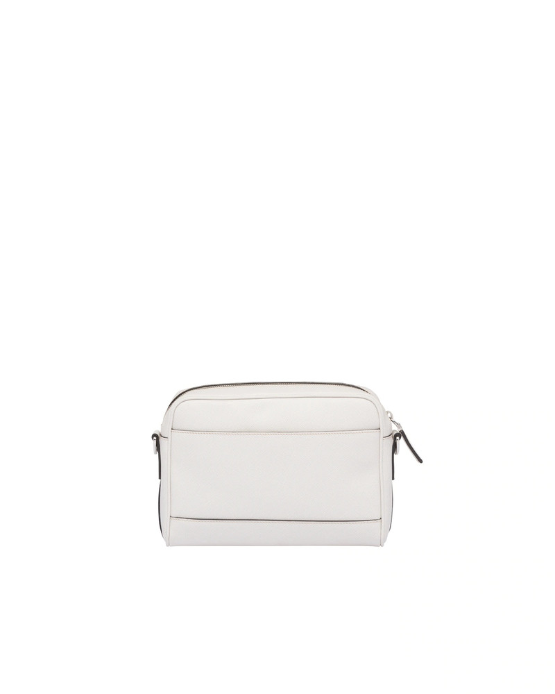 Saffiano Leather Cross-Body Bag 4