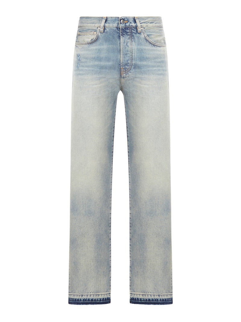 Amiri Men Straight Jean - 1