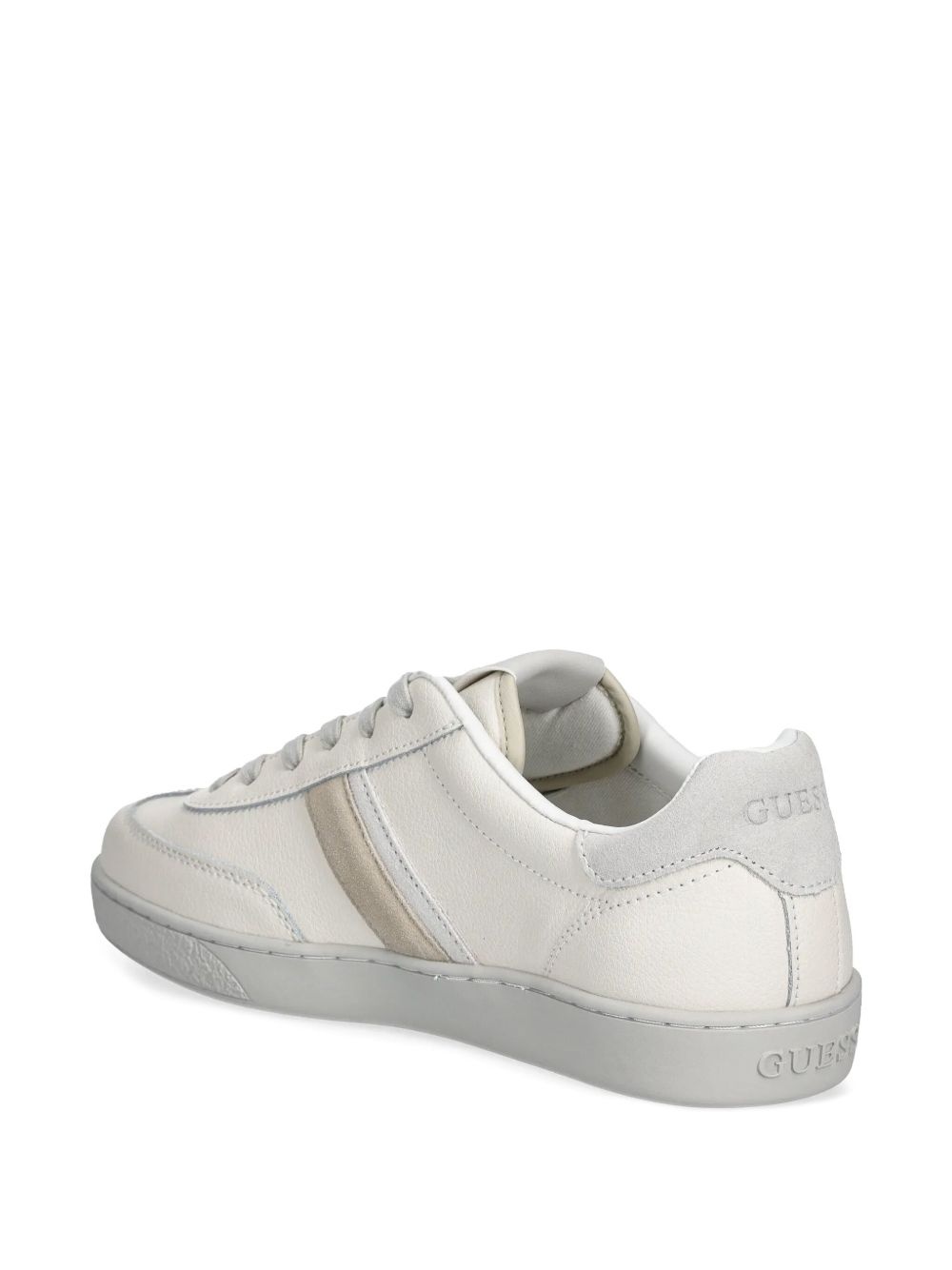 logo-print sneakers - 3