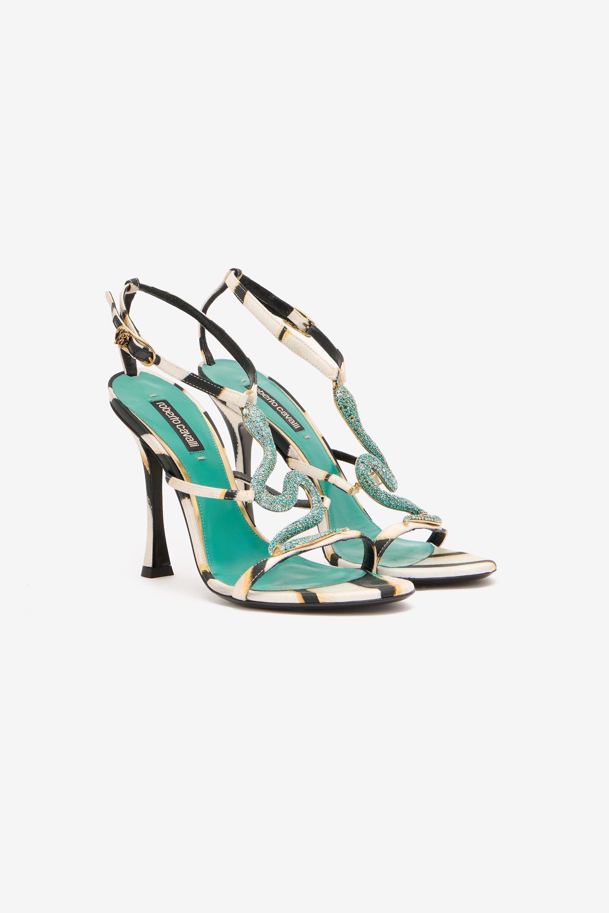 Ray Of Sea Print Shoes Sandal - 2