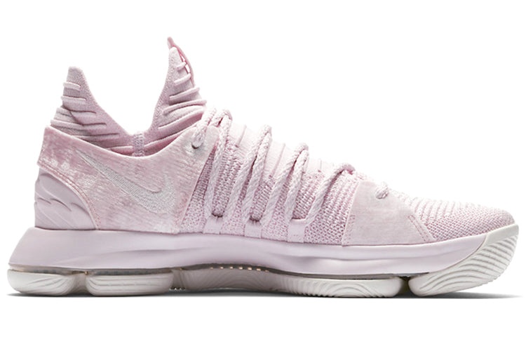 Nike KD 10 EP 'Aunt Pearl' AQ4111-600 - 2