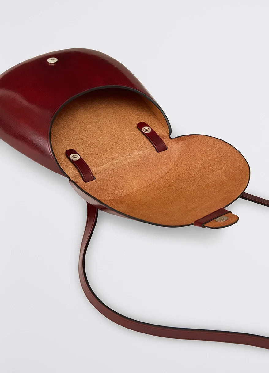 IL BUSSETTO FOR LEMAIRE SMALL CARTRIDGE BAG - 4