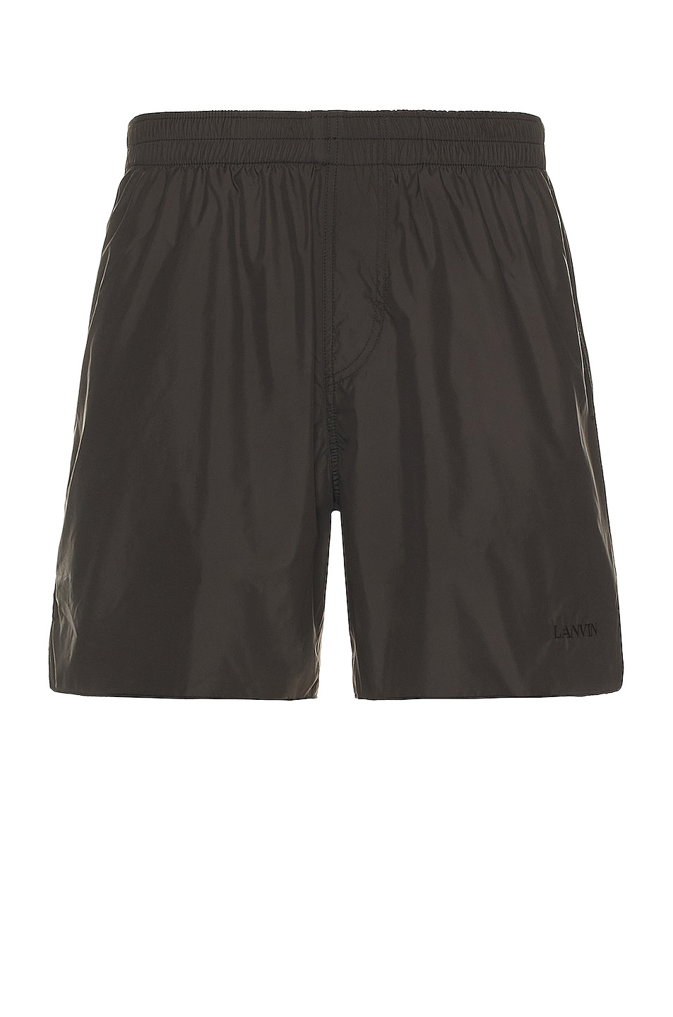 Elasticated Relaxed Shorts - 1