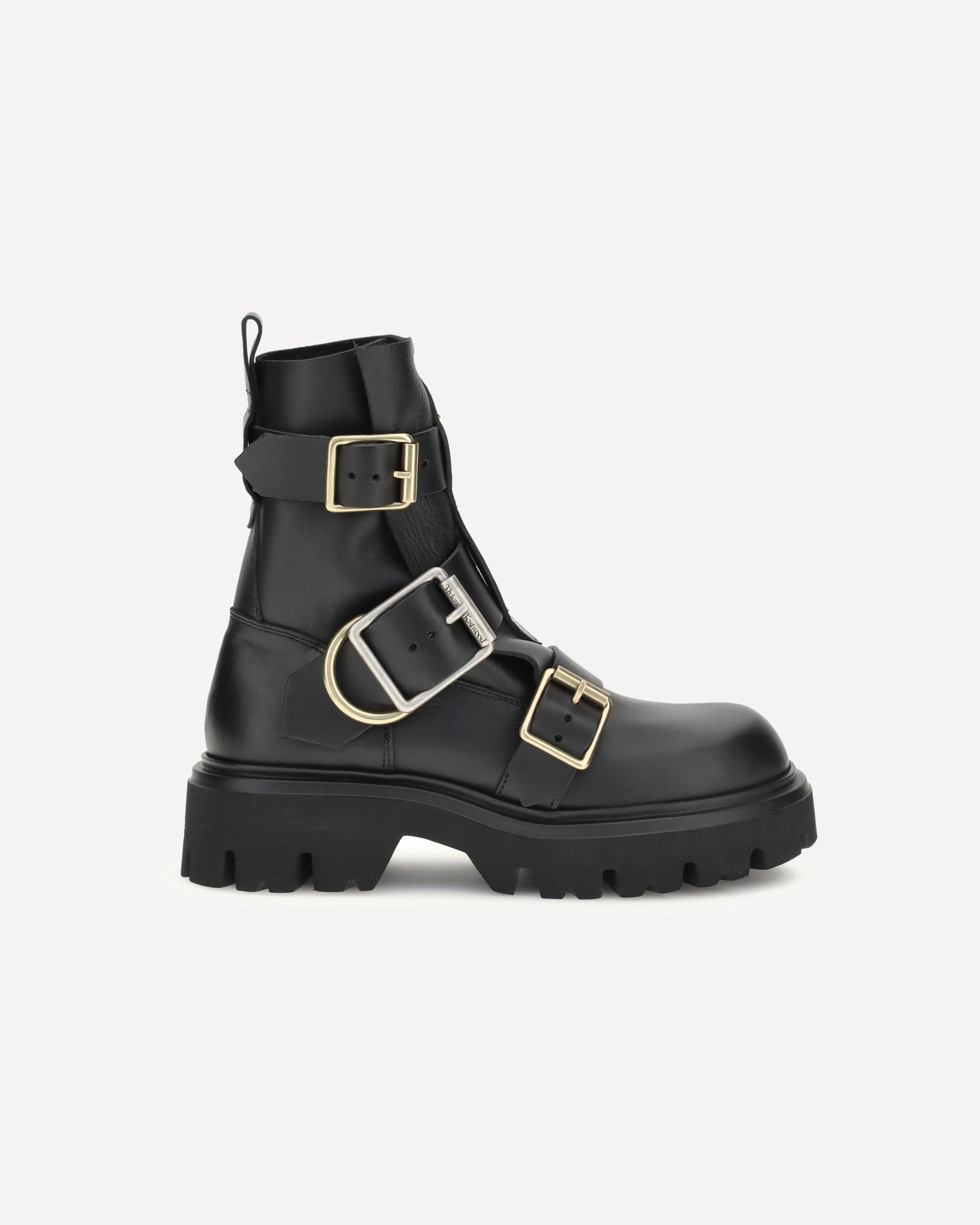Empire Ankle Boots - 1