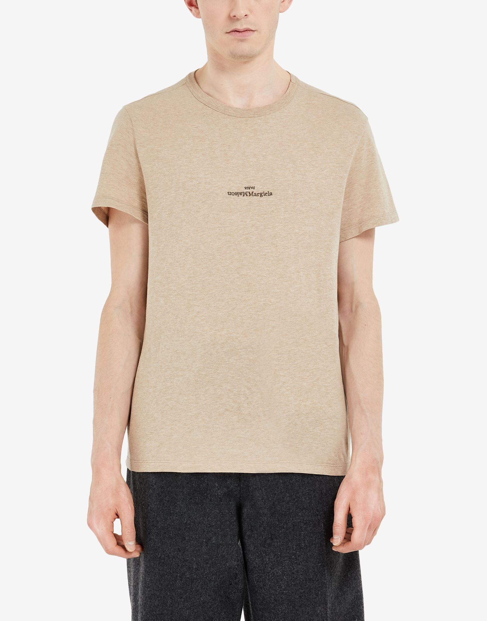 Logo jersey T-shirt - 5