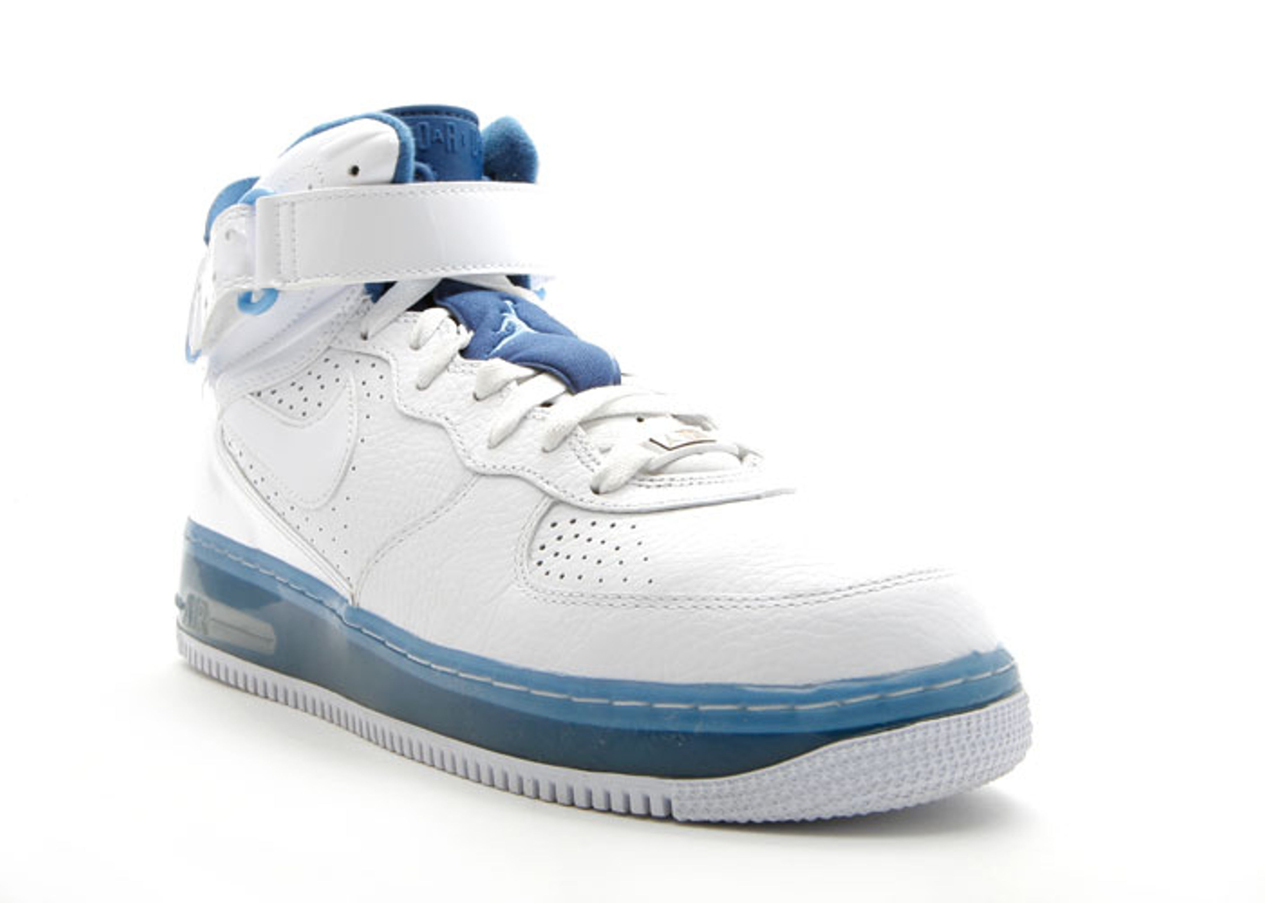 JORDAN FUSION 6 'COURT BLUE' - 2