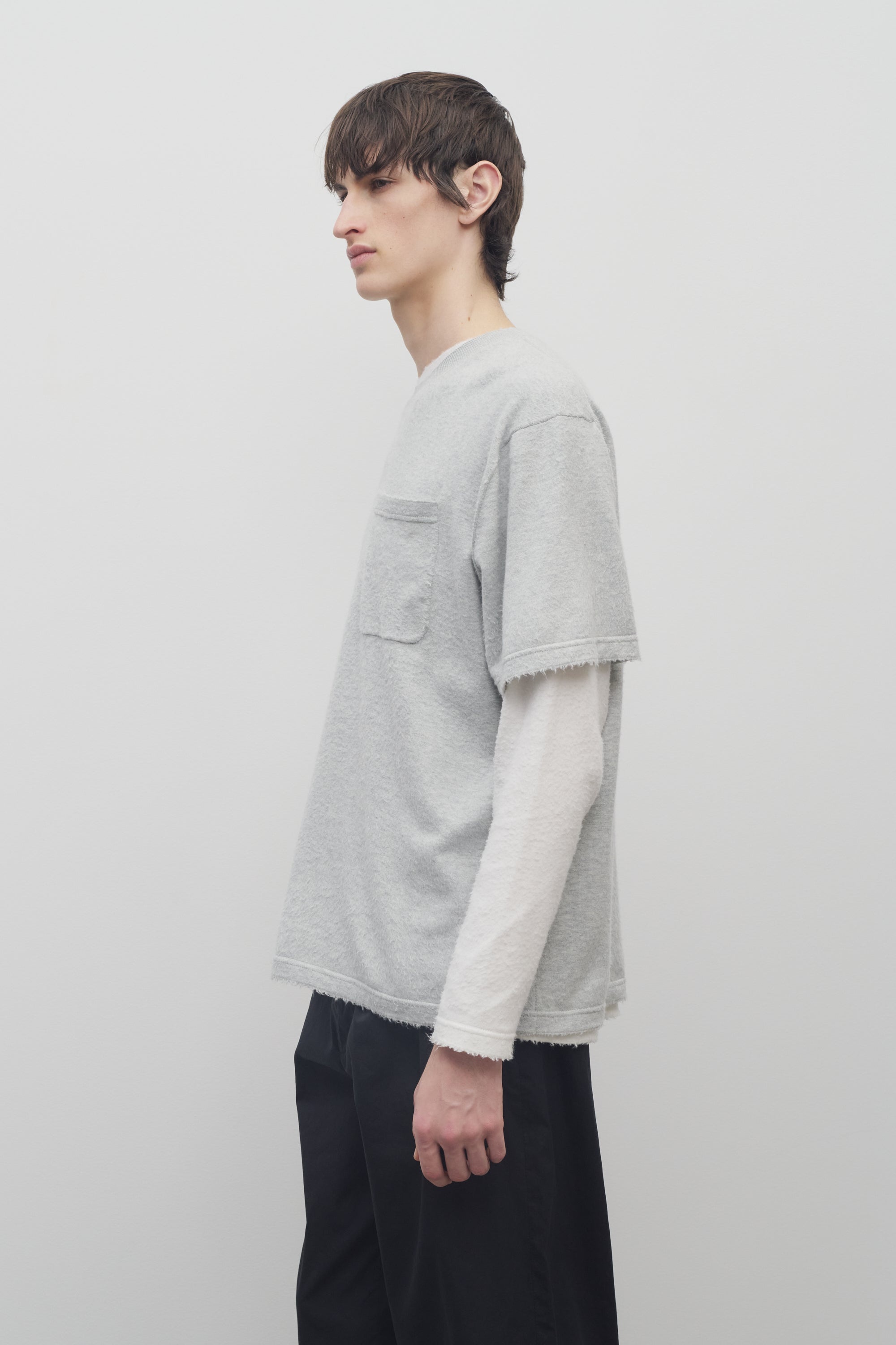 Paddy T-Shirt in Cotton - 4