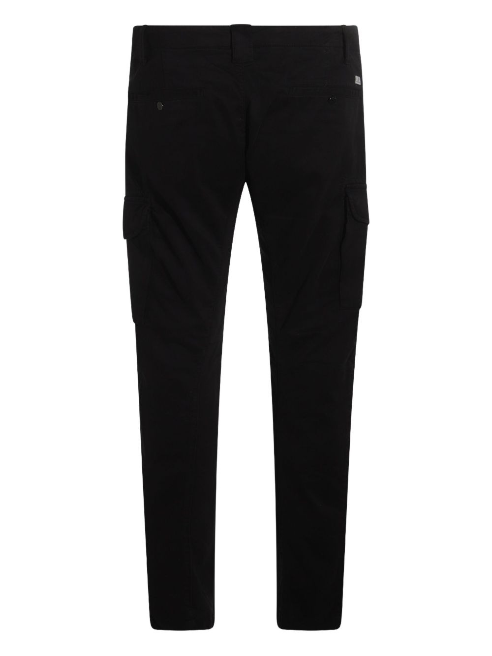 cargo pocket trousers - 2