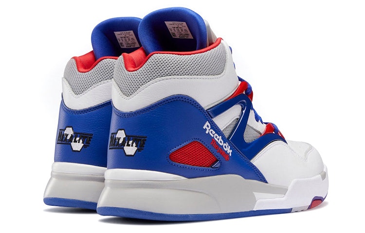 Reebok Pump Omni Zone 2 'Tricolor' H01315 - 5