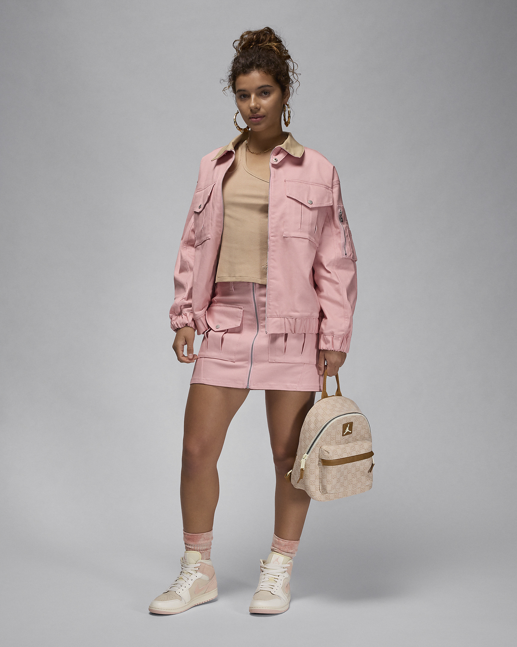 Women's Jordan Utility Skirt - 6