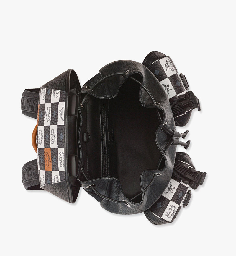 Brandenburg Backpack in Checkerboard Visetos 4