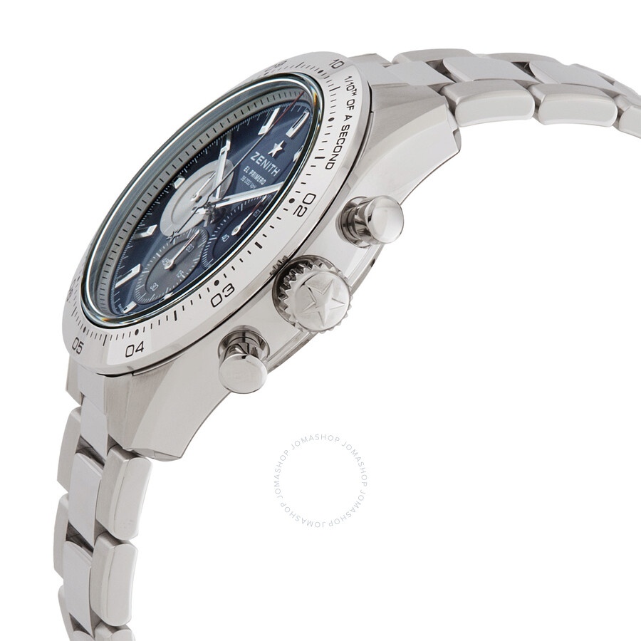 Zenith Chronomaster Sport Automatic Blue Dial Men's Watch 03.3114.3600/51.M3100 - 2