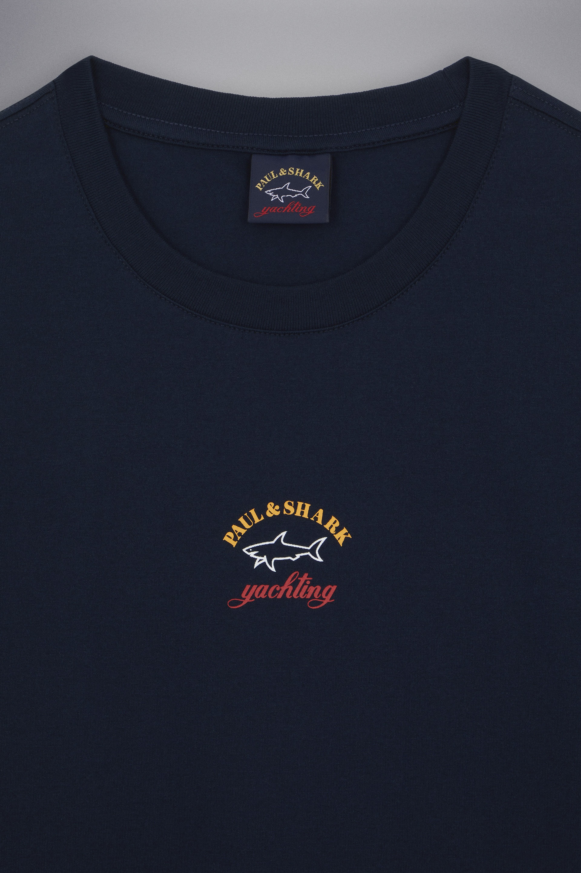 COTTON T-SHIRT WITH GRAPHIC PRINT - 5