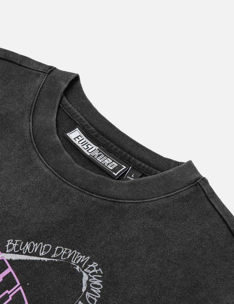 Surf Camp Print Relax Fit T-shirt 6