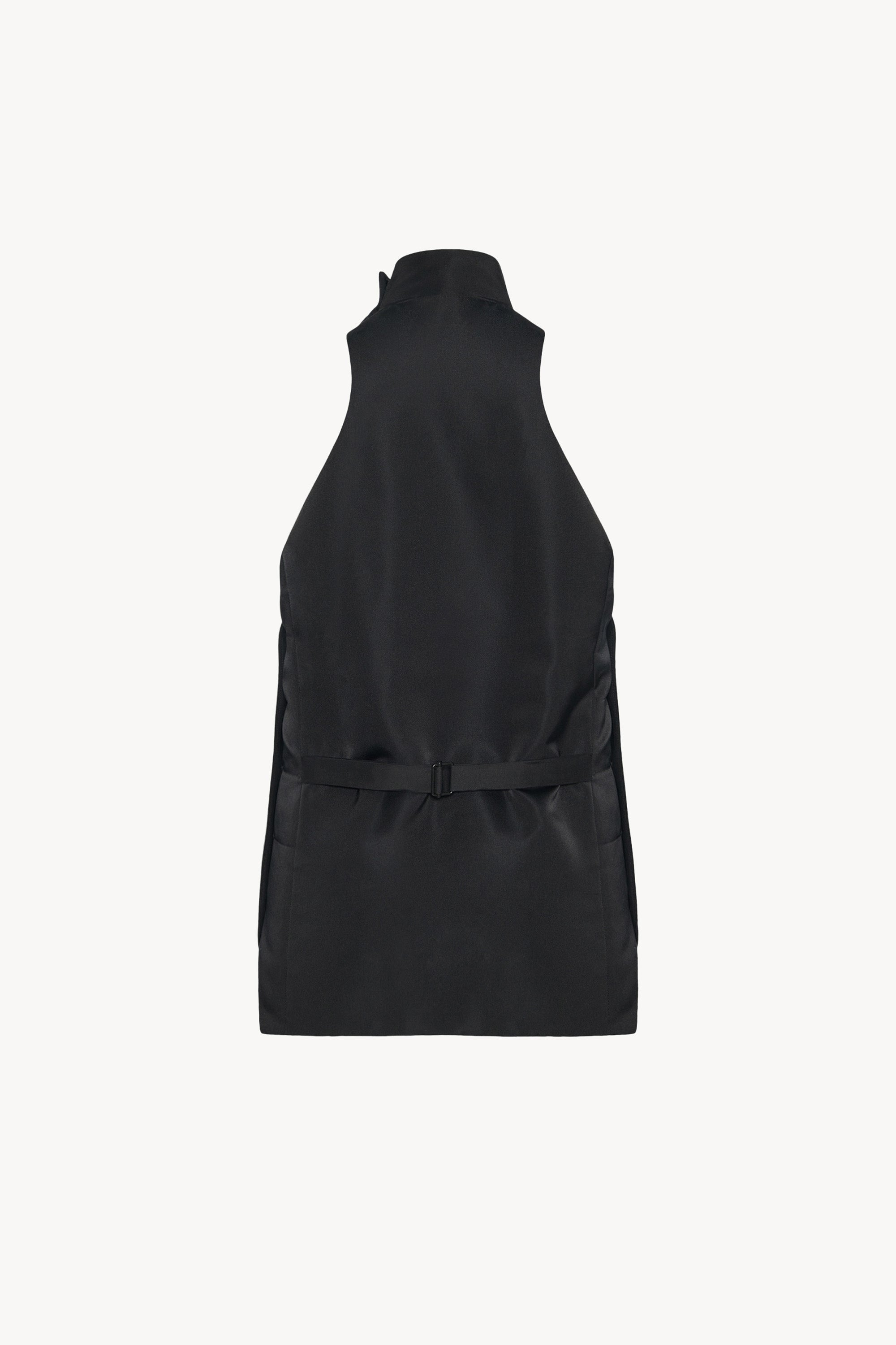 Corine Top in Virgin Wool - 2