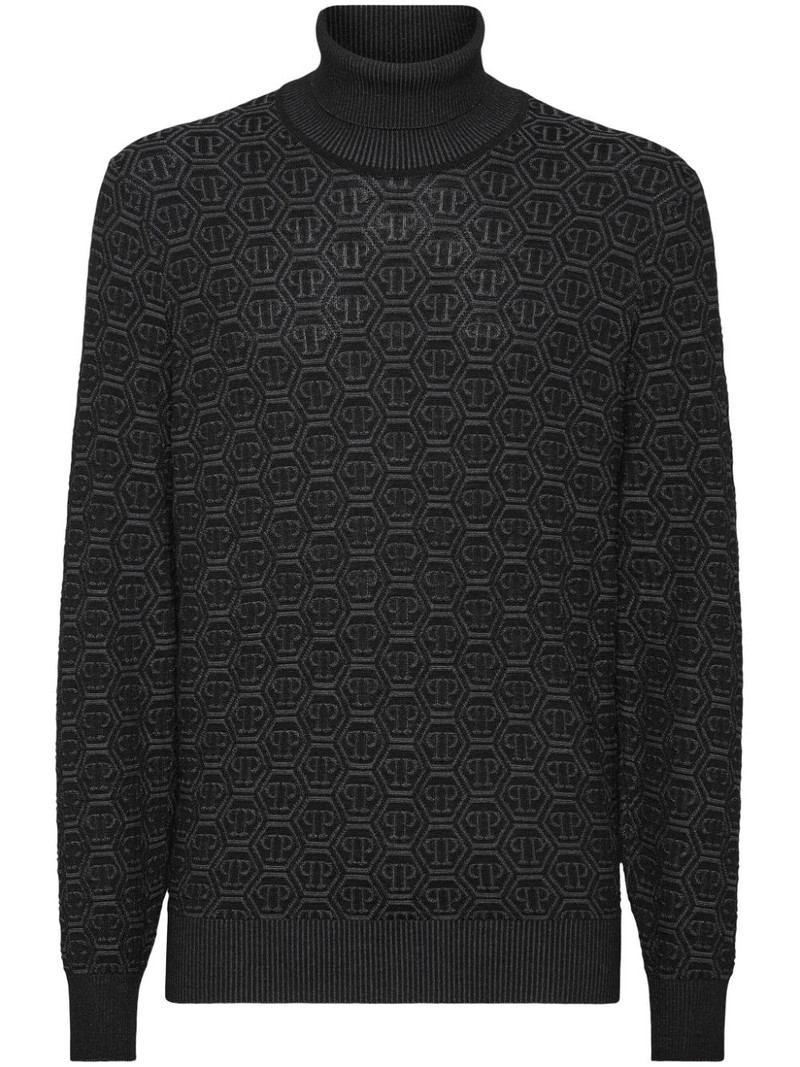monogram sweatshirt 1