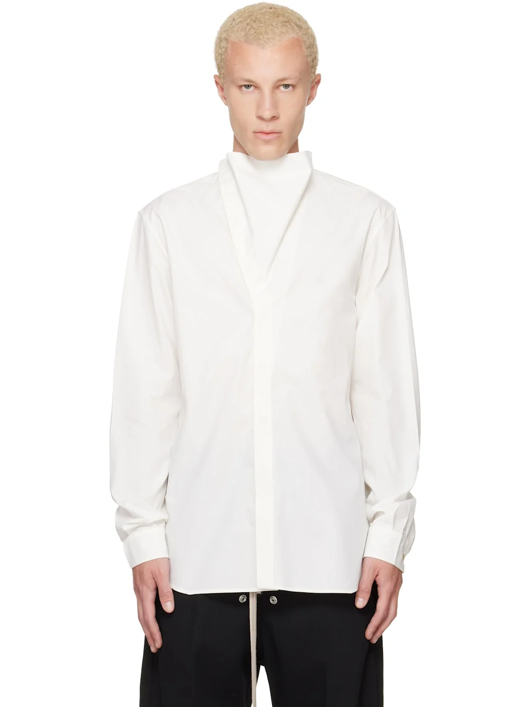 Off-White Tower Island Shirt - 1