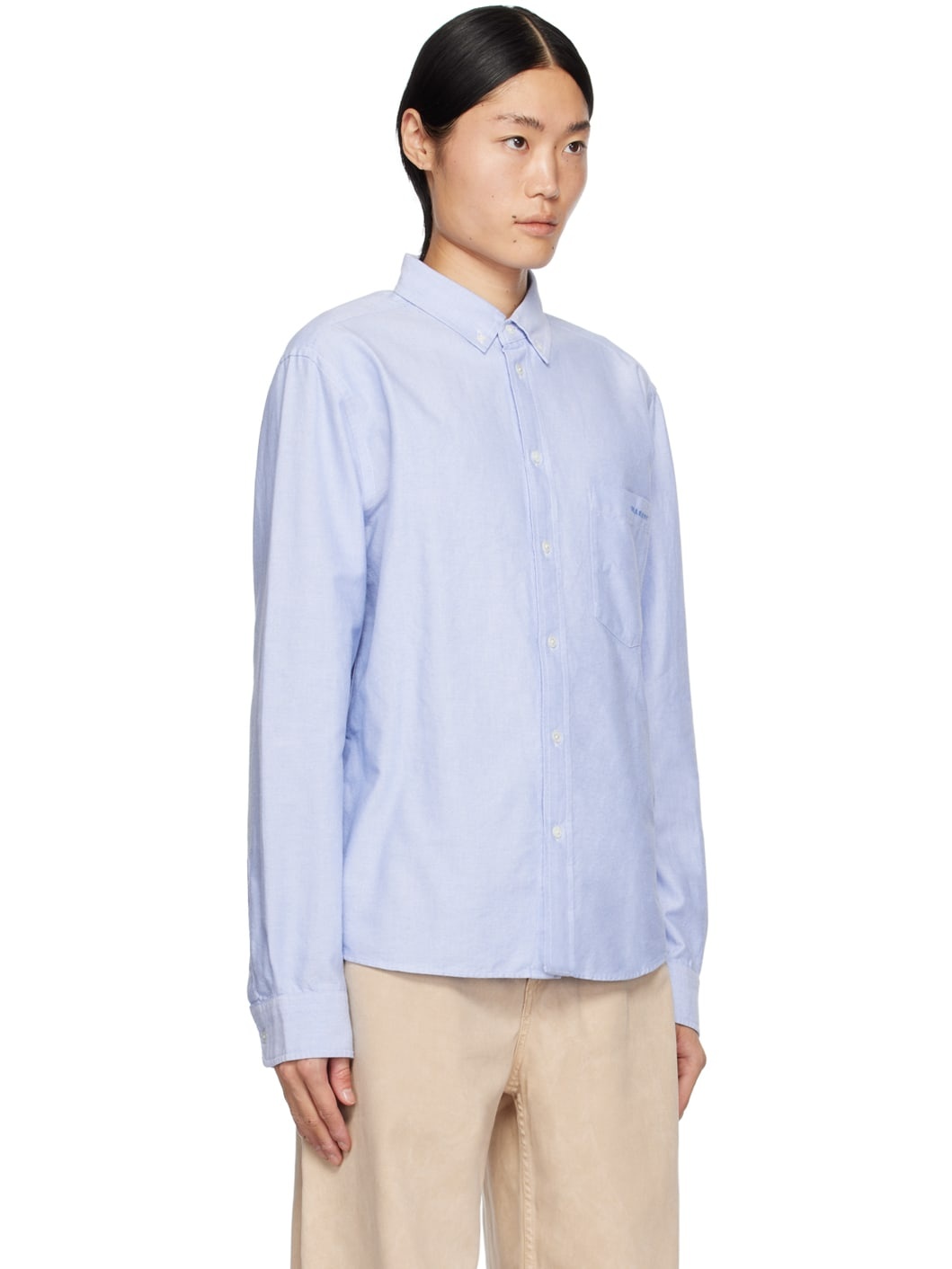Blue Jasolo Shirt - 4