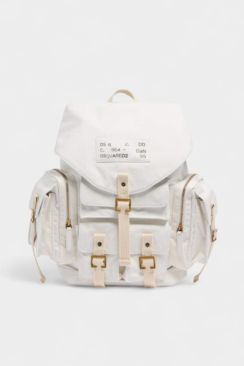 D2 CARGO BACKPACK 1