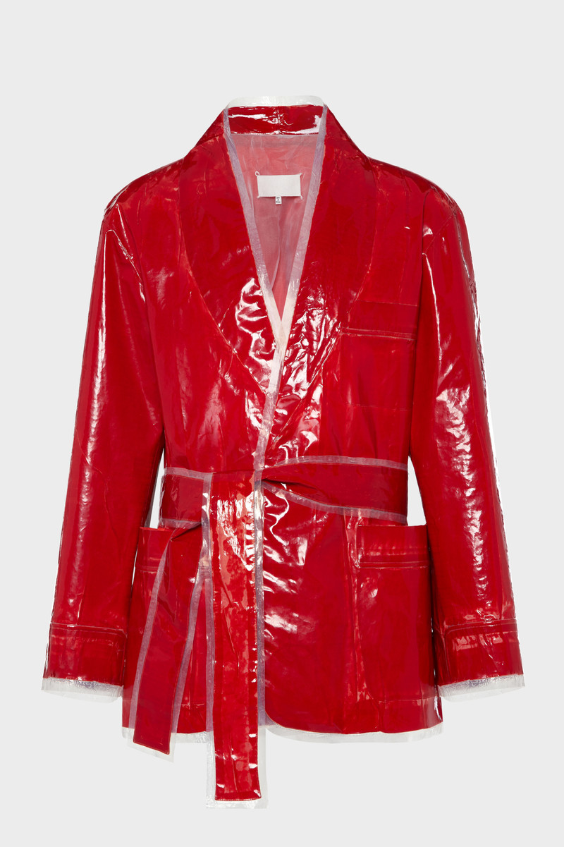 Taped Jacket 1