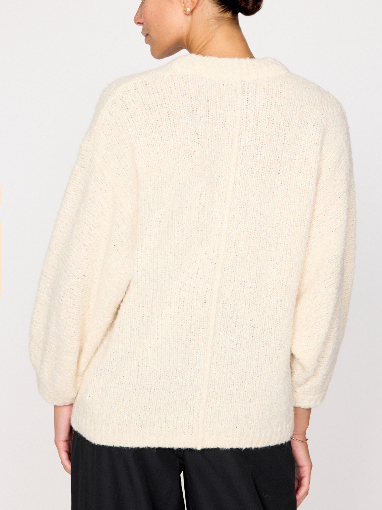 The Malin Sweater - 4