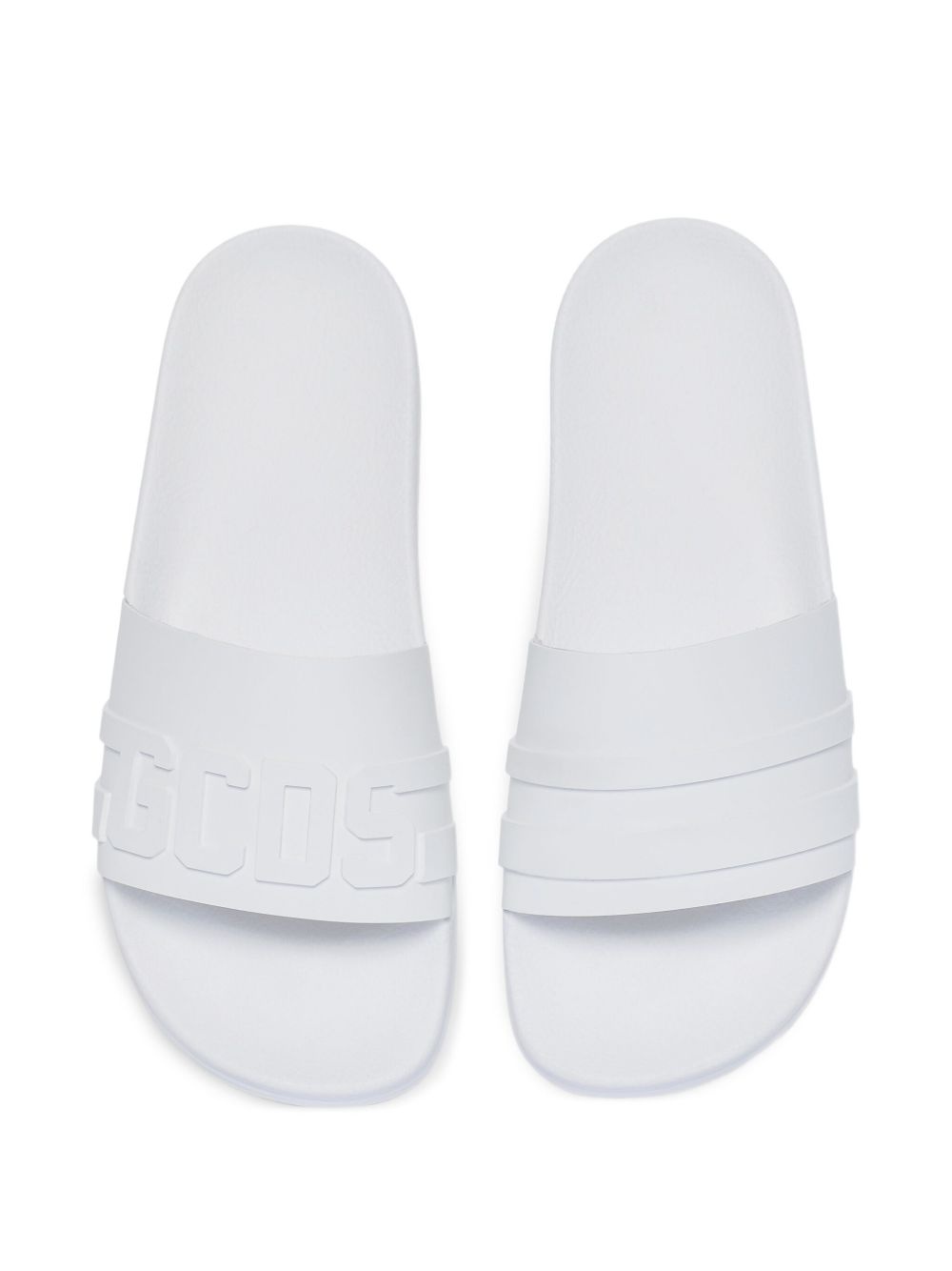 logo-embossed pool slides - 3