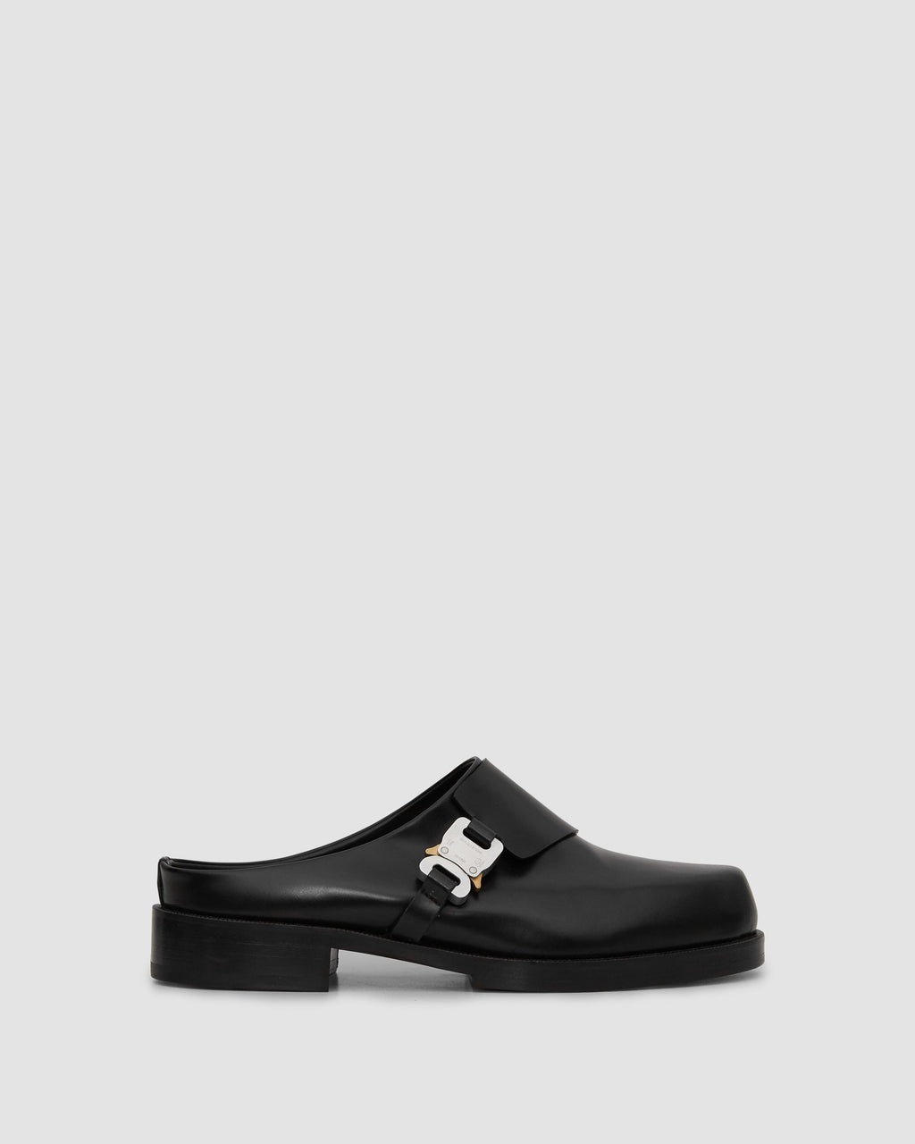 FORMAL CLOG W/ BUCKLE - 1